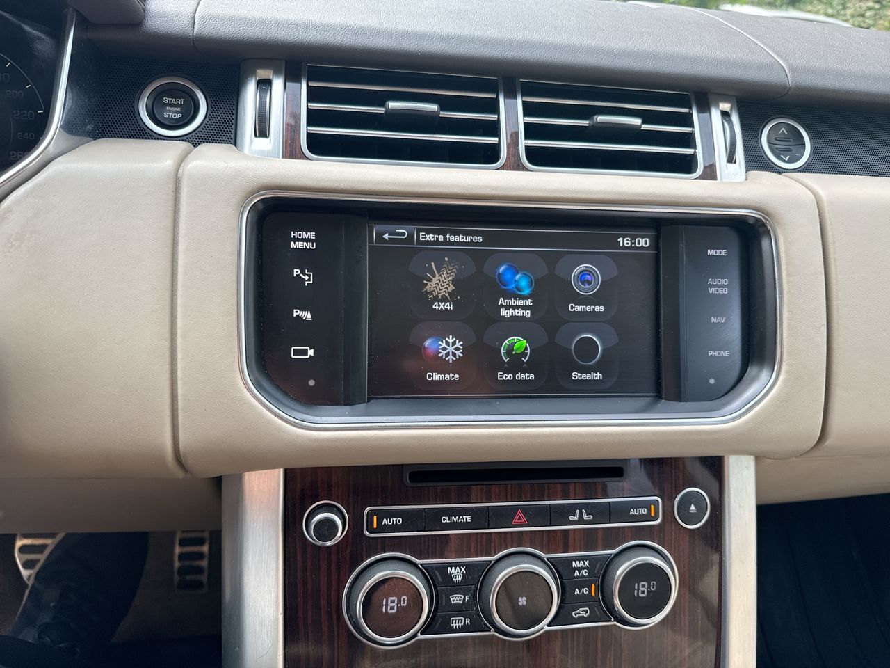 2015 Land Rover Range Rover
