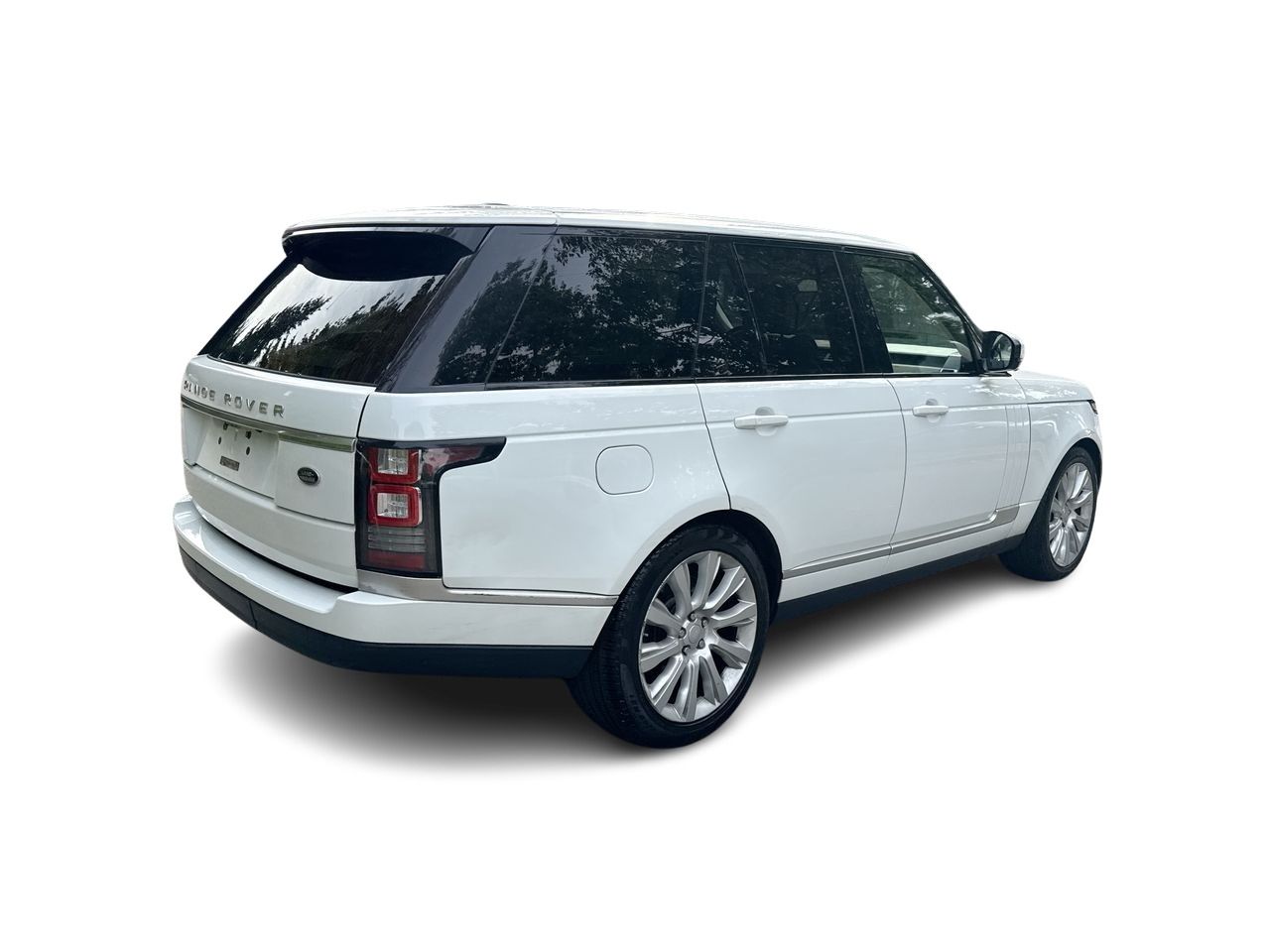 2015 Land Rover Range Rover