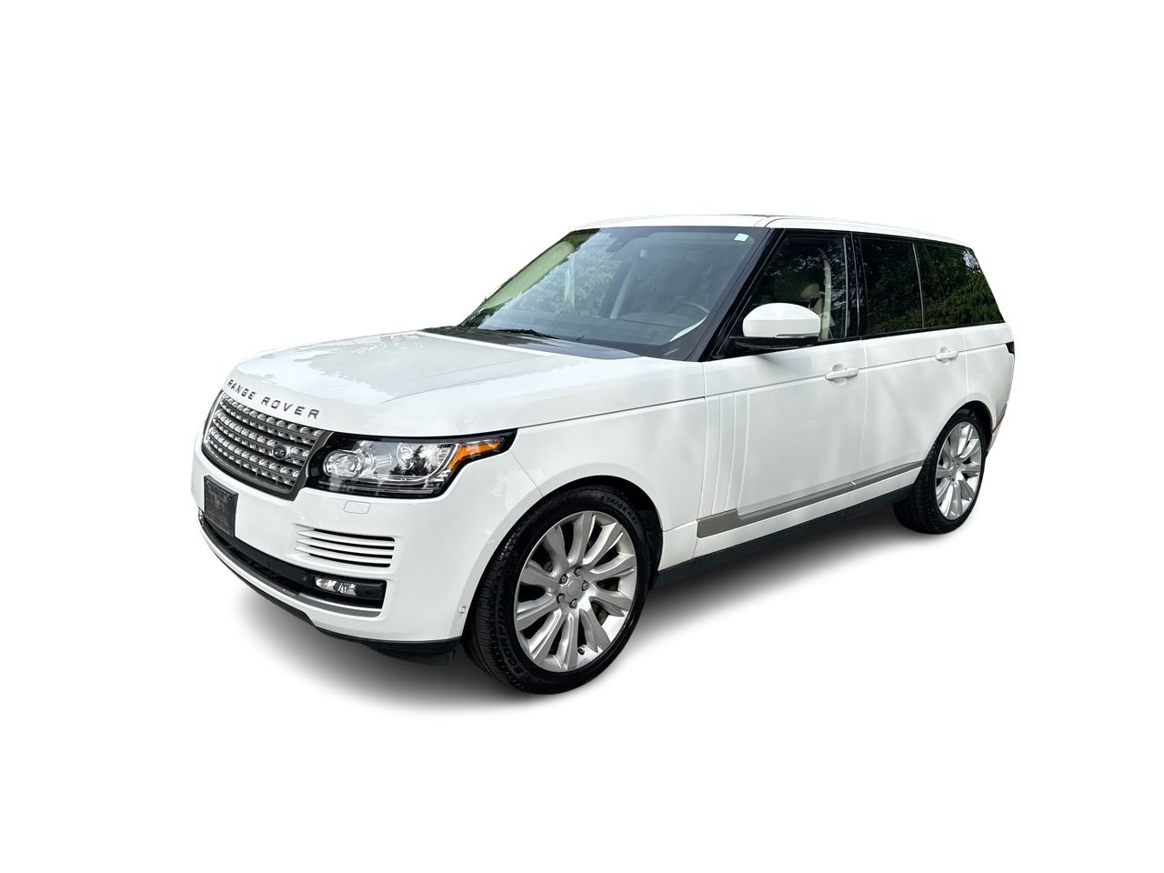 2015 Land Rover Range Rover