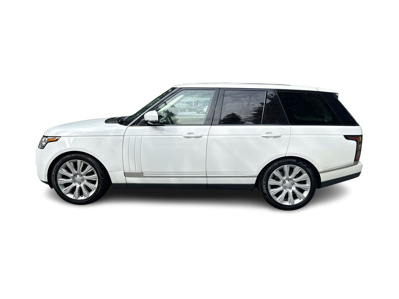 2015 Land Rover Range Rover