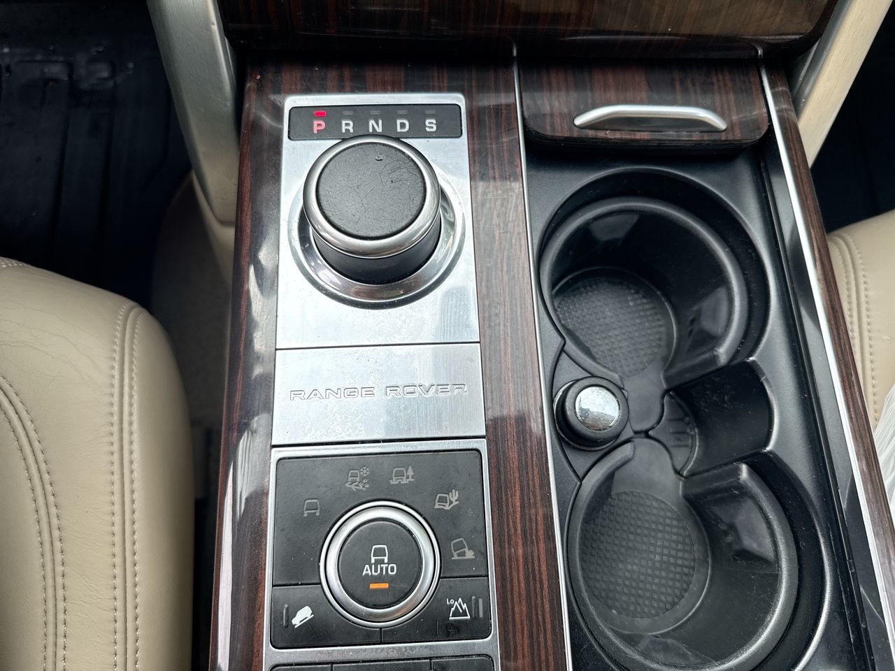 2015 Land Rover Range Rover