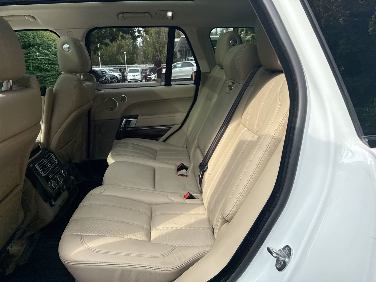 2015 Land Rover Range Rover