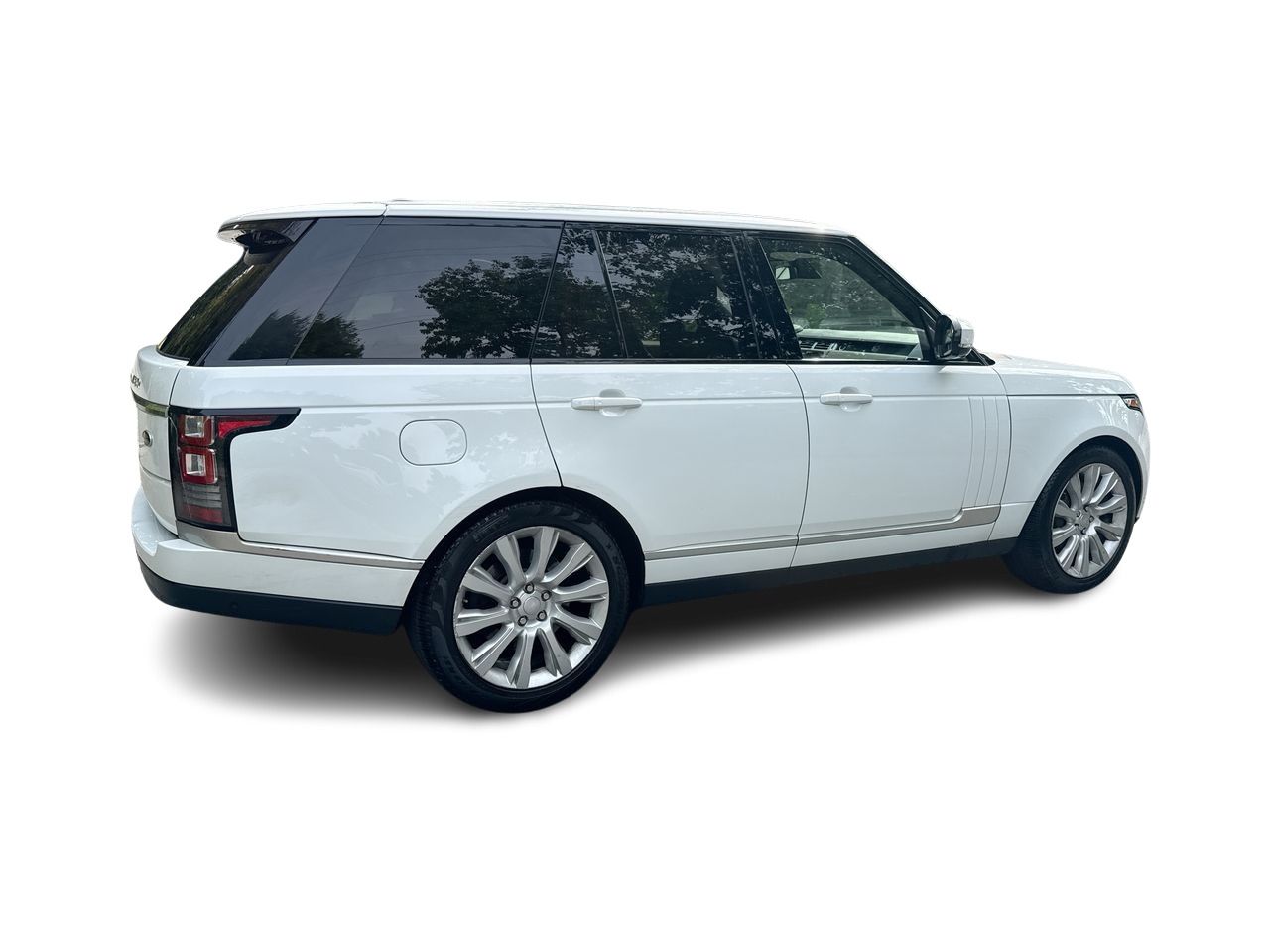 2015 Land Rover Range Rover