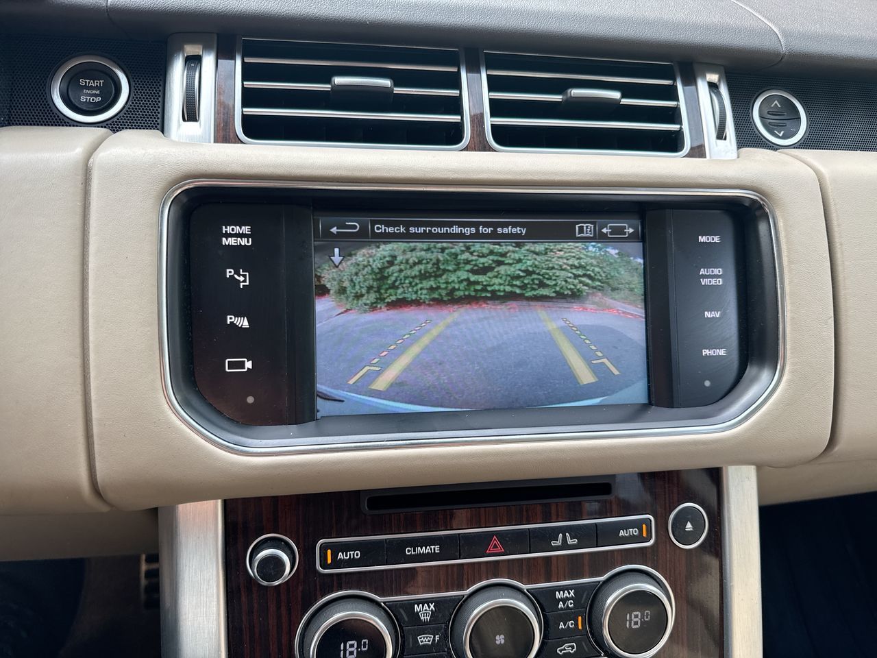 2015 Land Rover Range Rover