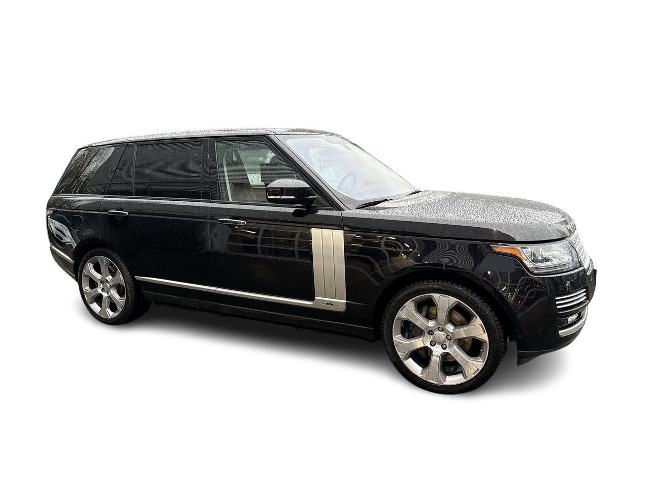 2016 Land Rover Range Rover in North Vancouver, British Columbia