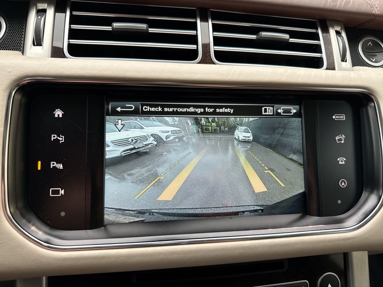 2016 Land Rover Range Rover in North Vancouver, British Columbia