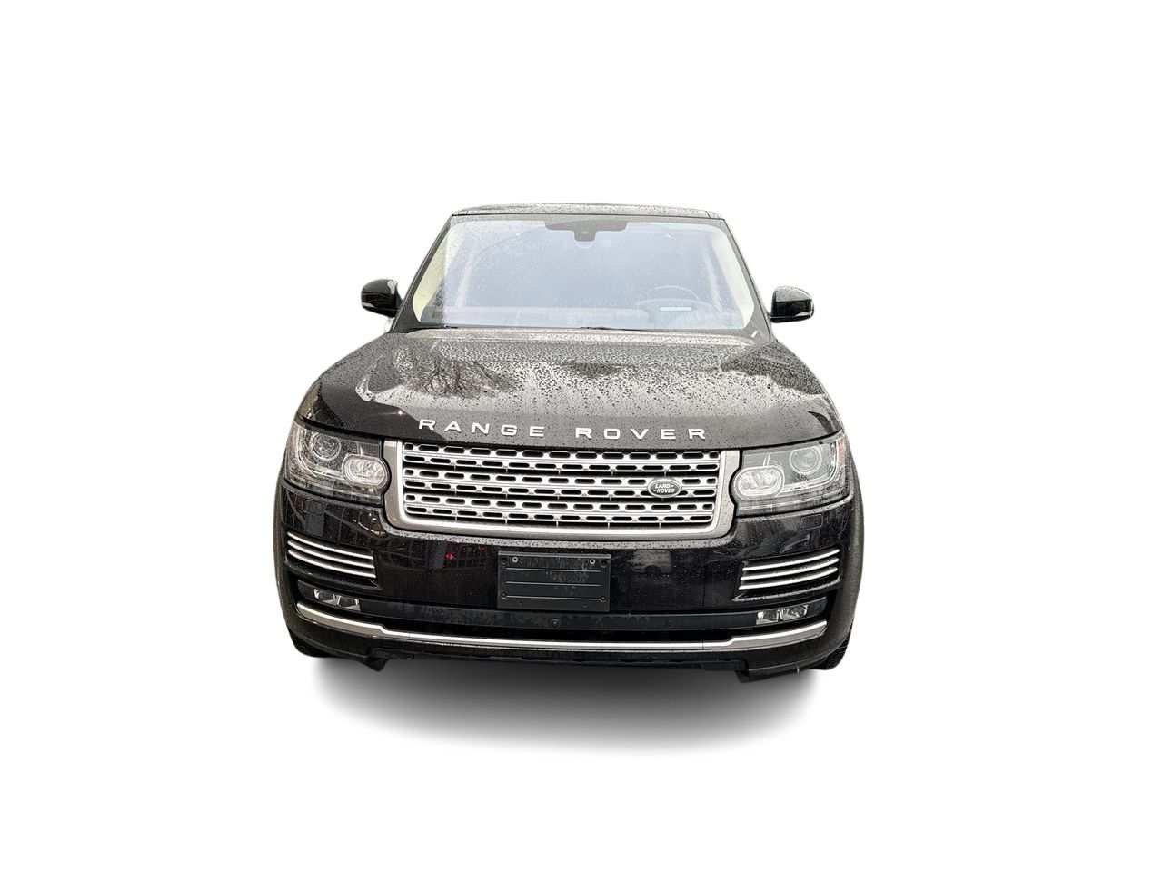 2016 Land Rover Range Rover in North Vancouver, British Columbia