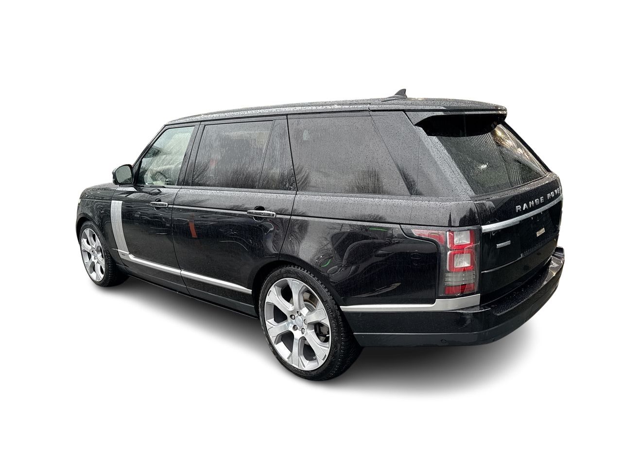 2016 Land Rover Range Rover in North Vancouver, British Columbia