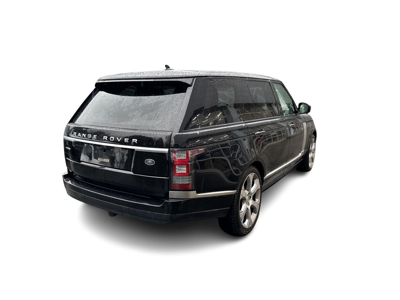 2016 Land Rover Range Rover in North Vancouver, British Columbia