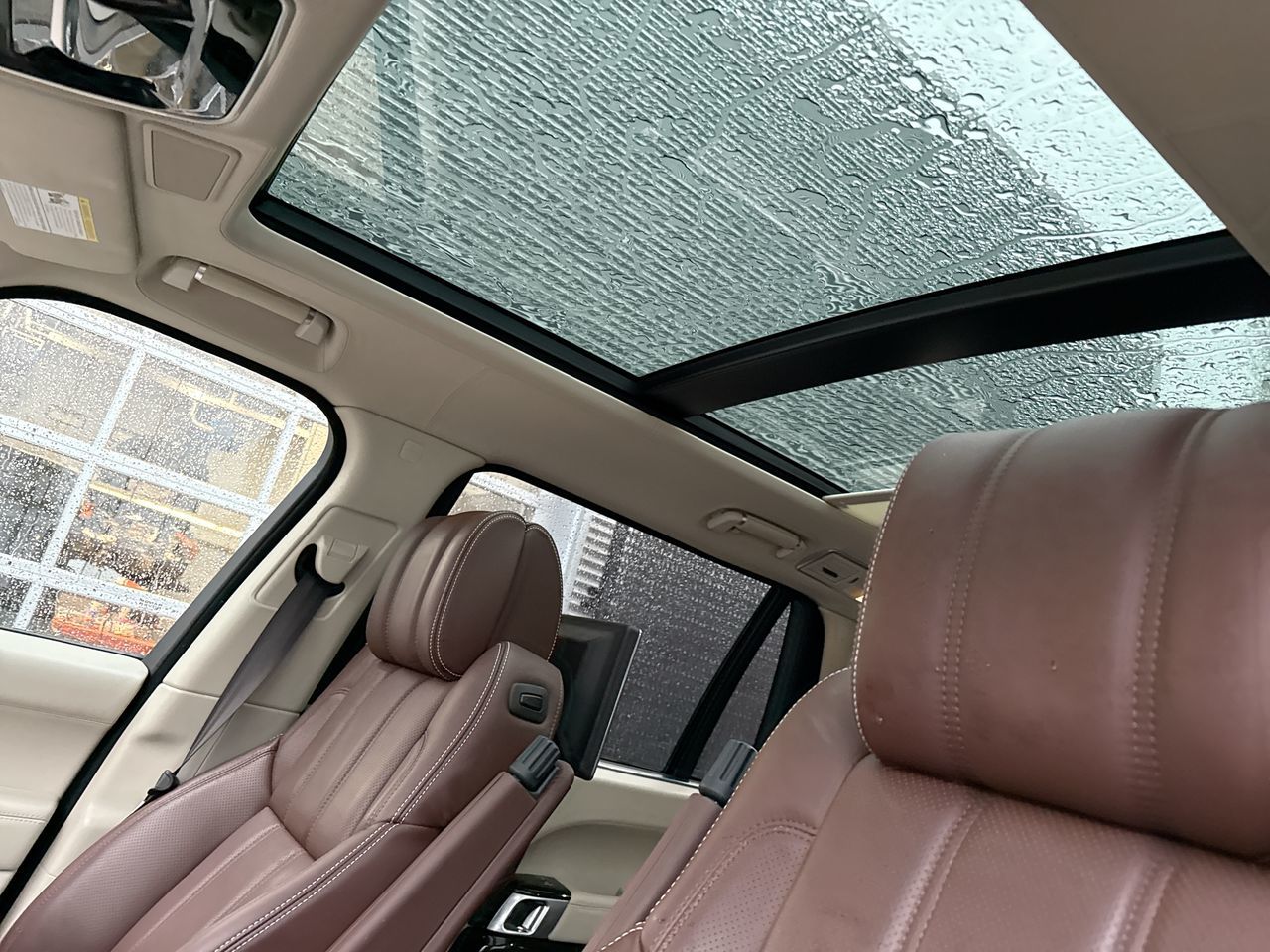 2016 Land Rover Range Rover in North Vancouver, British Columbia