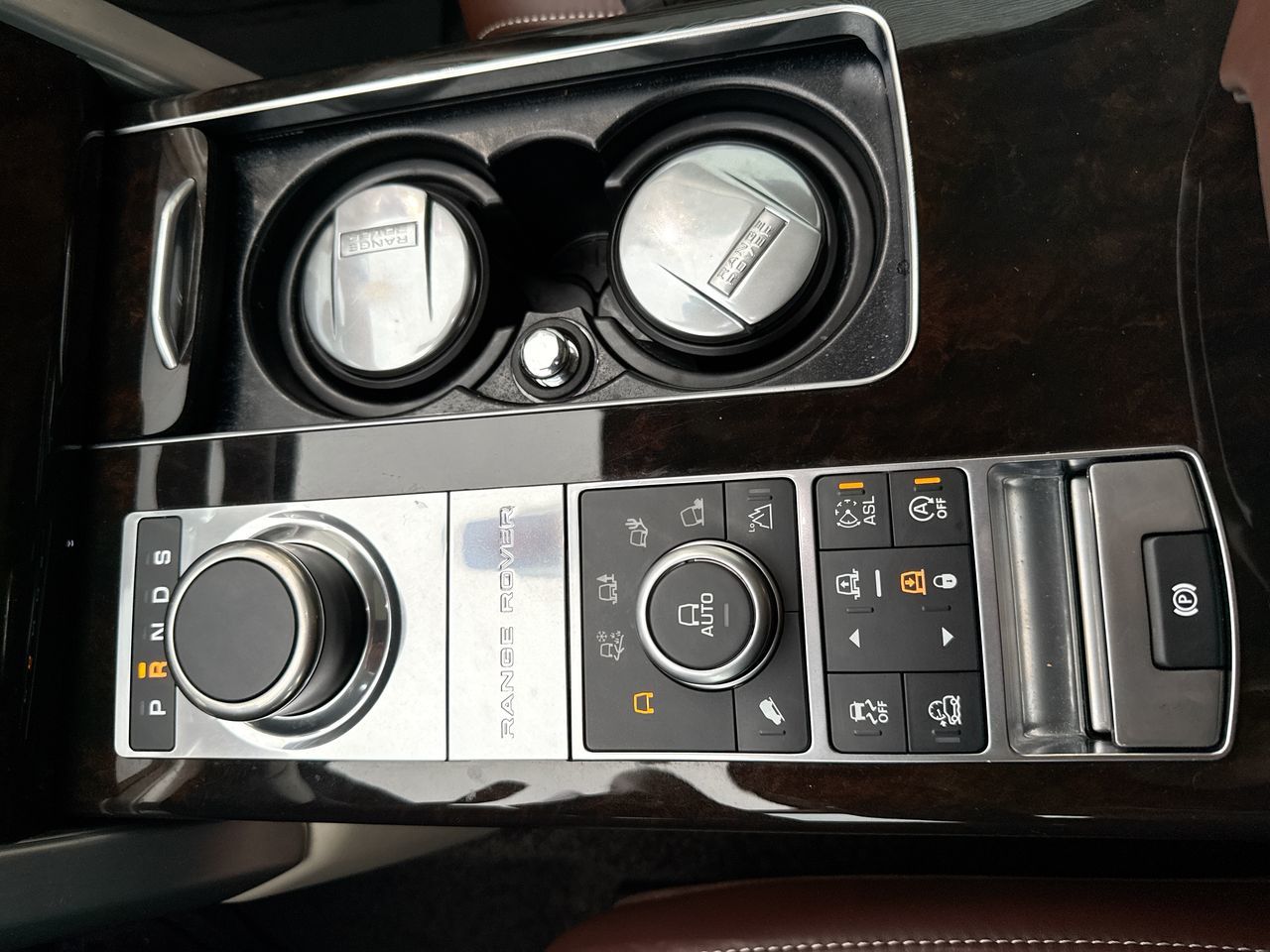 2016 Land Rover Range Rover in North Vancouver, British Columbia