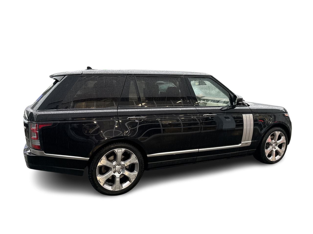 2016 Land Rover Range Rover in North Vancouver, British Columbia