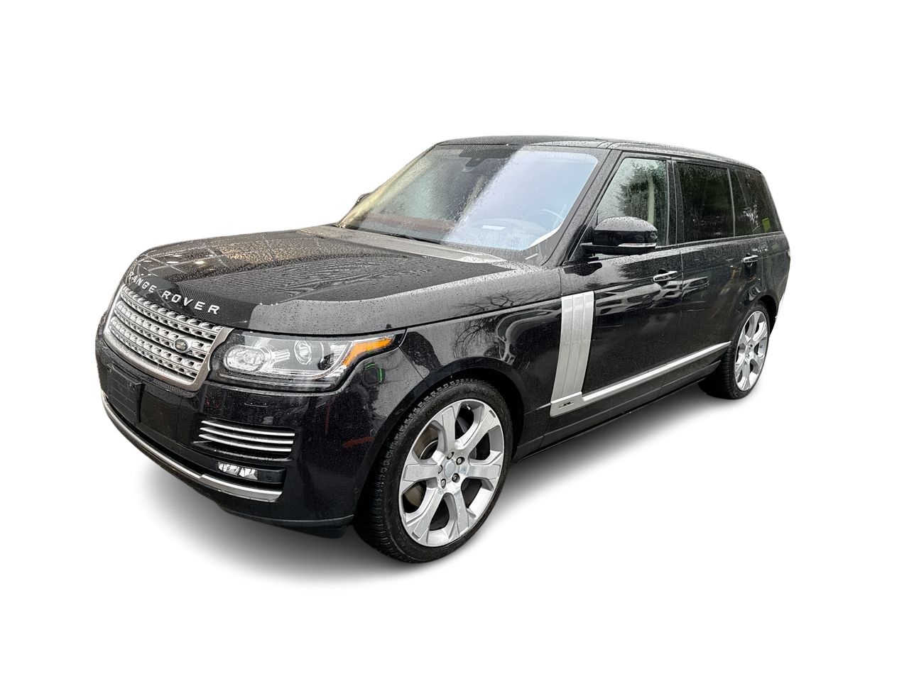 2016 Land Rover Range Rover in North Vancouver, British Columbia
