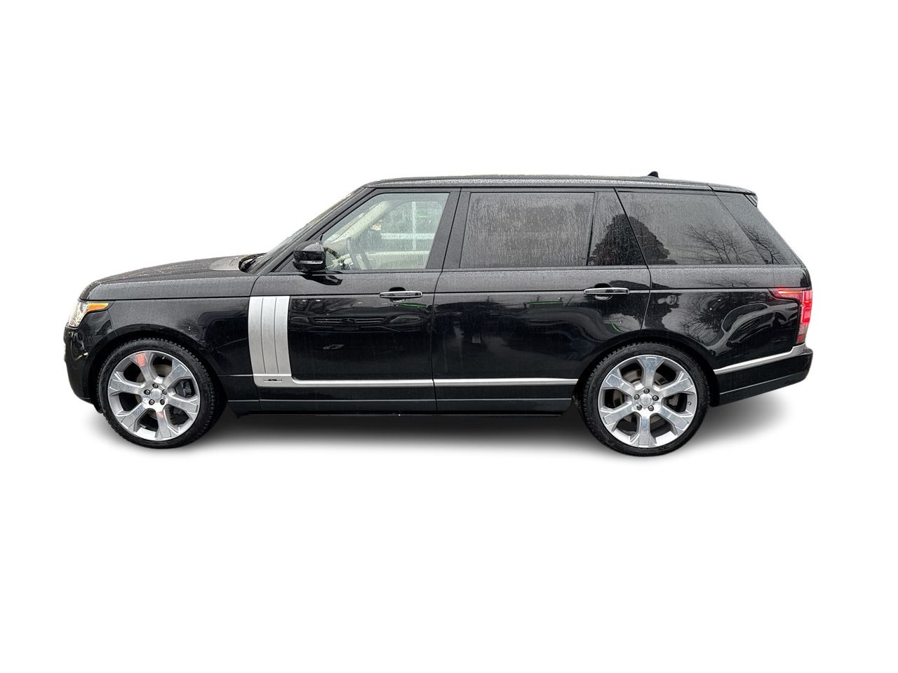 2016 Land Rover Range Rover in North Vancouver, British Columbia