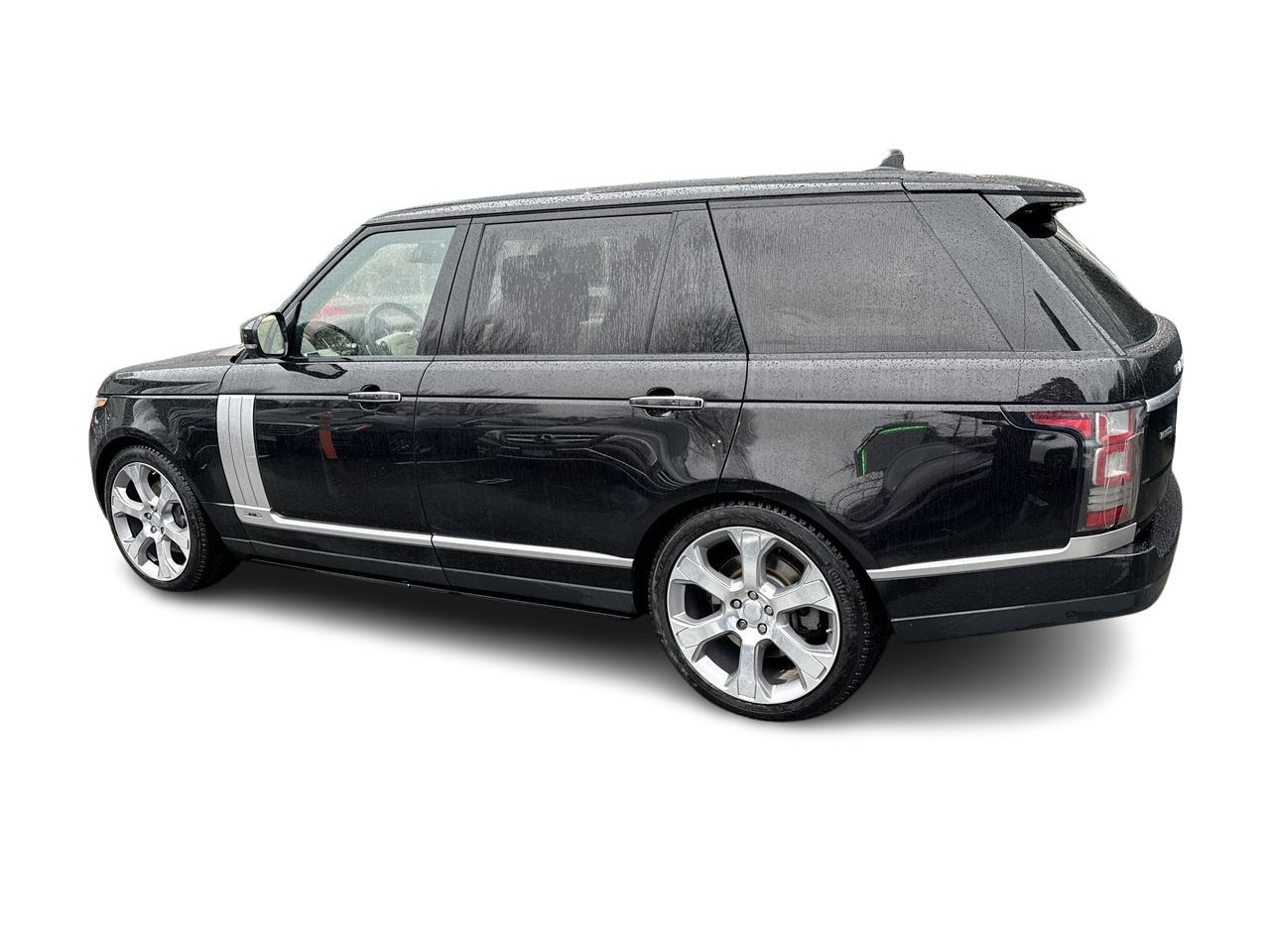 2016 Land Rover Range Rover in North Vancouver, British Columbia