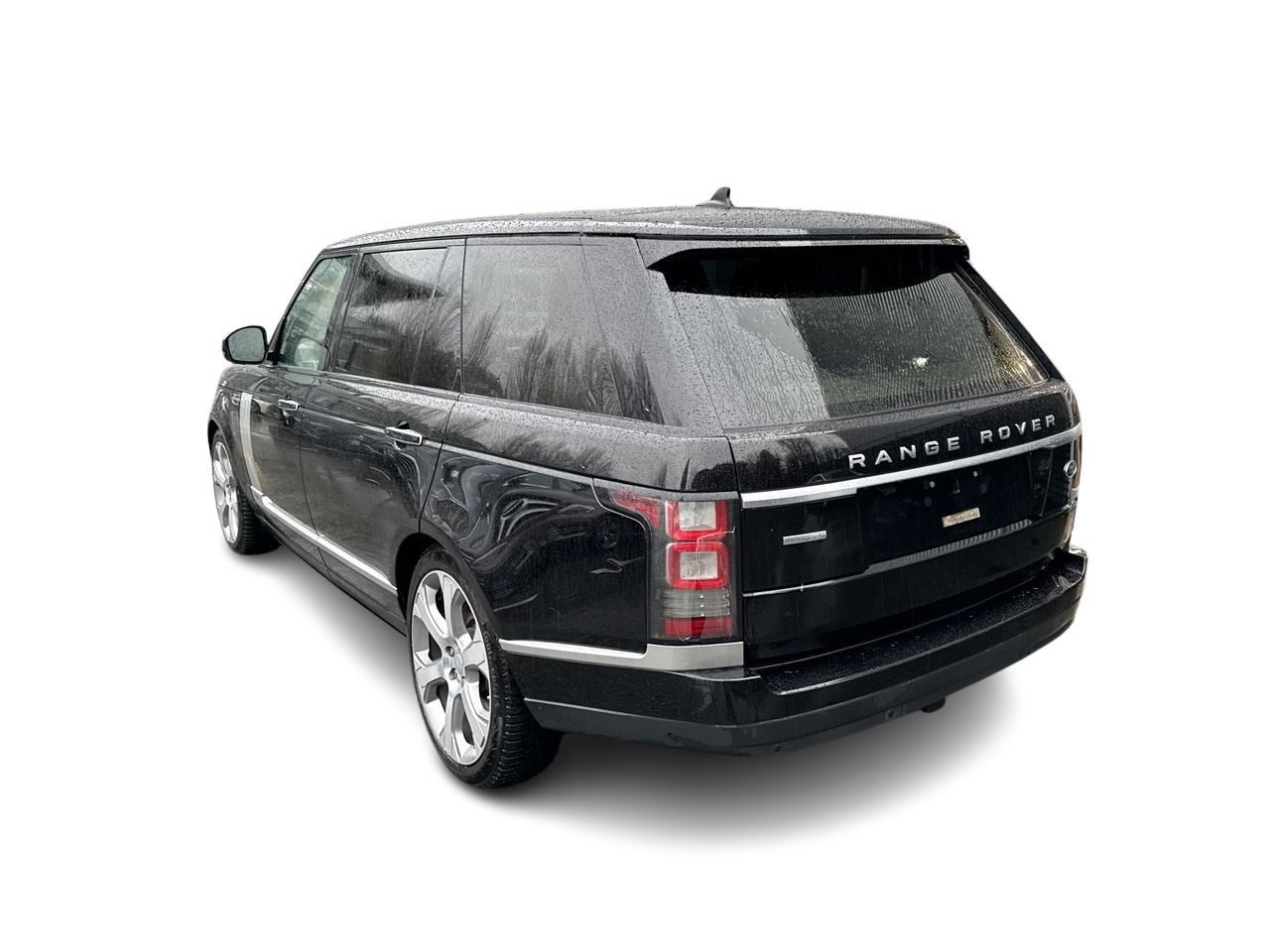 2016 Land Rover Range Rover in North Vancouver, British Columbia