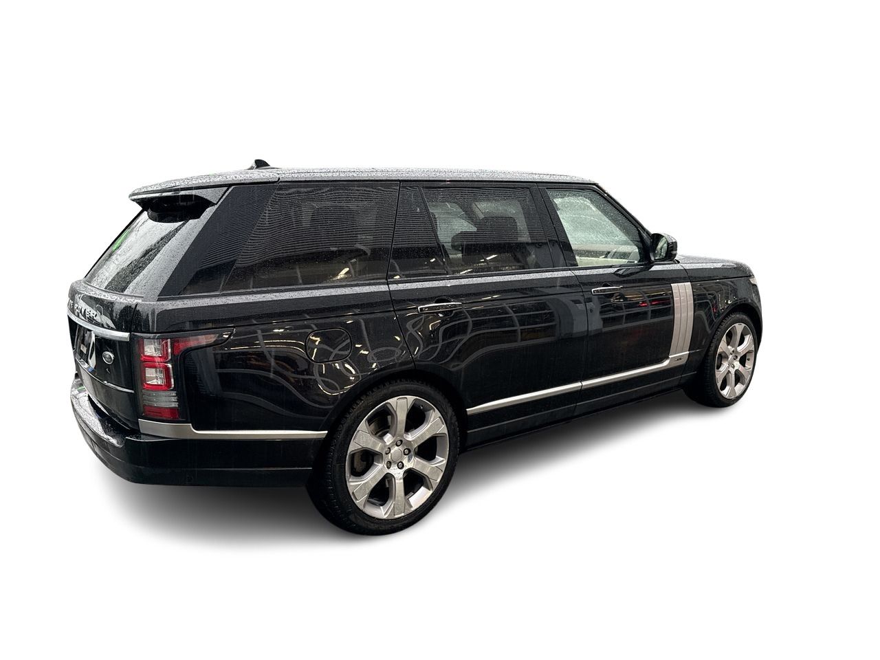 2016 Land Rover Range Rover in North Vancouver, British Columbia