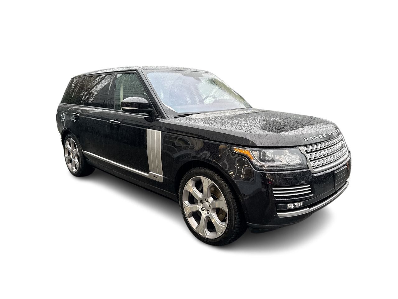 2016 Land Rover Range Rover in North Vancouver, British Columbia