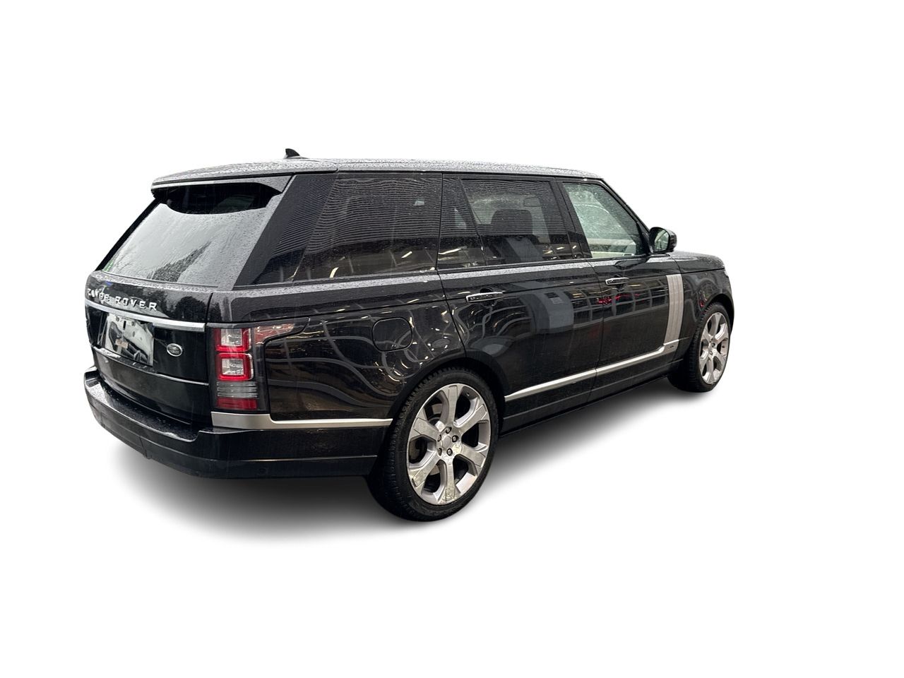2016 Land Rover Range Rover in North Vancouver, British Columbia