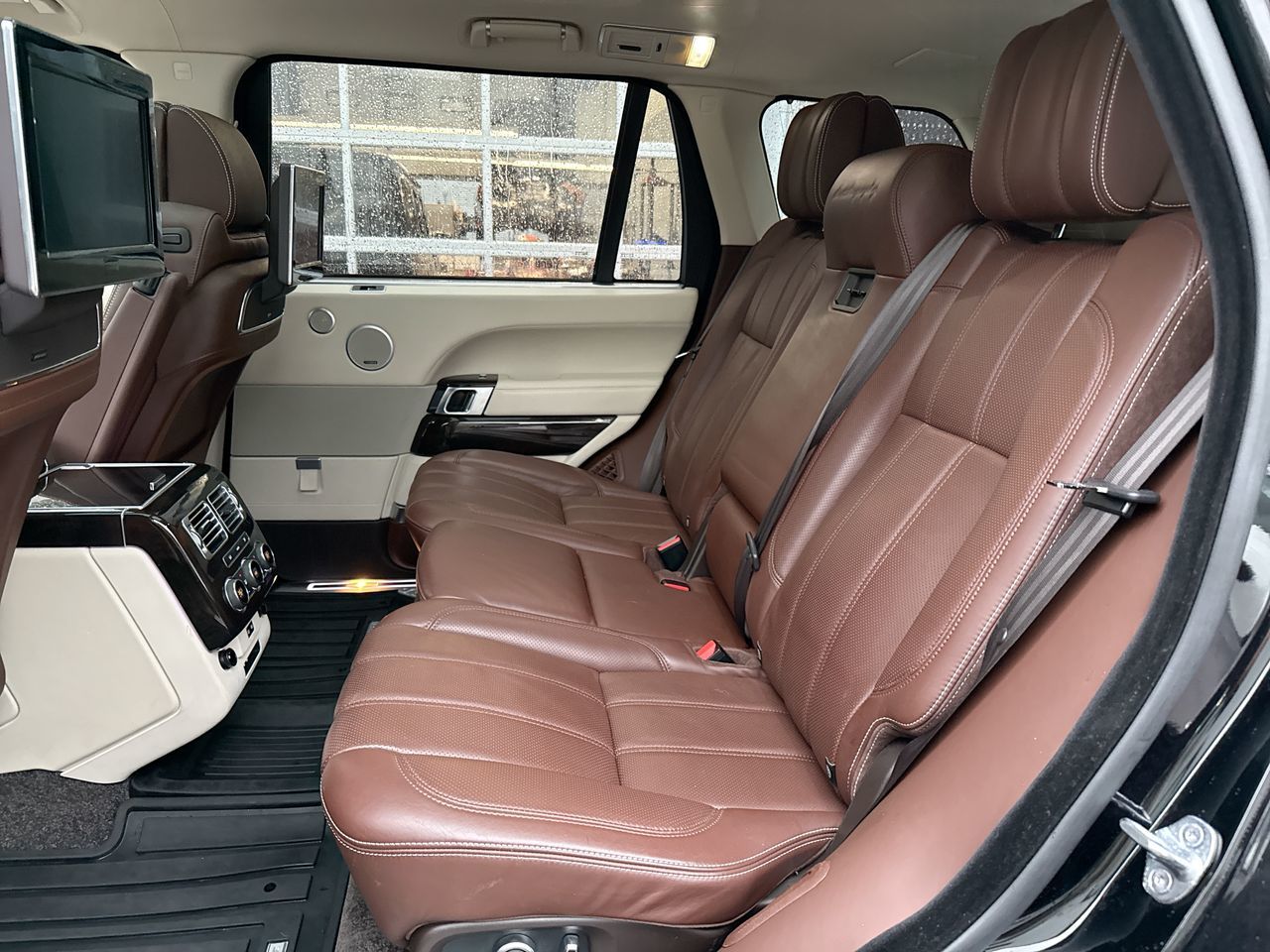 2016 Land Rover Range Rover in North Vancouver, British Columbia