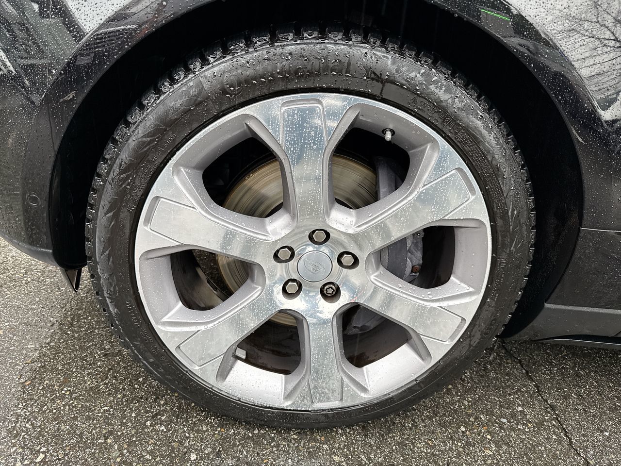 2016 Land Rover Range Rover in North Vancouver, British Columbia