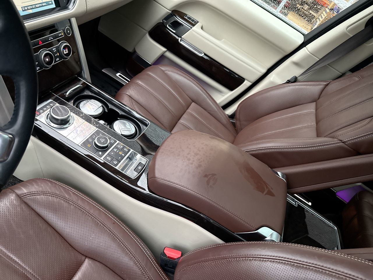 2016 Land Rover Range Rover in North Vancouver, British Columbia