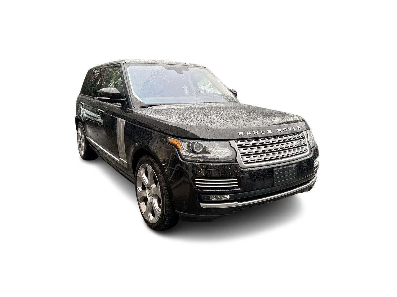 2016 Land Rover Range Rover in North Vancouver, British Columbia
