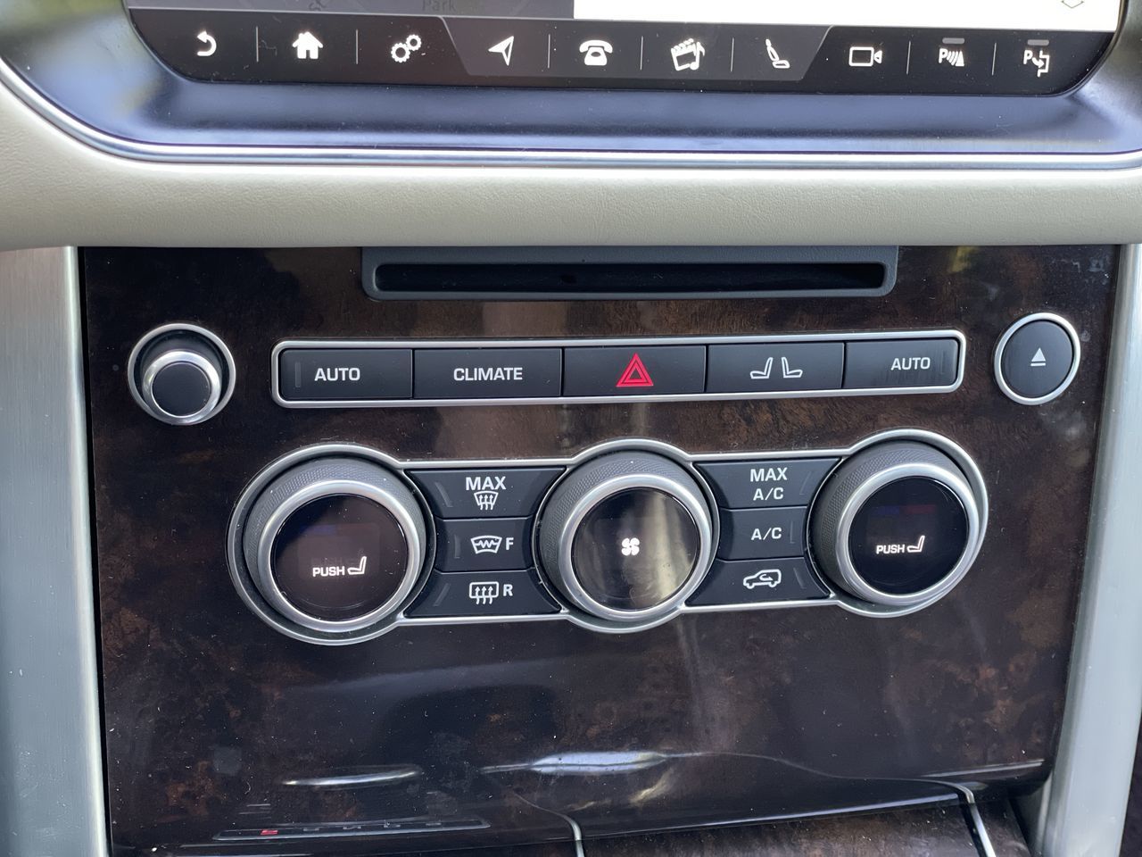 2017 Land Rover Range Rover in North Vancouver, British Columbia
