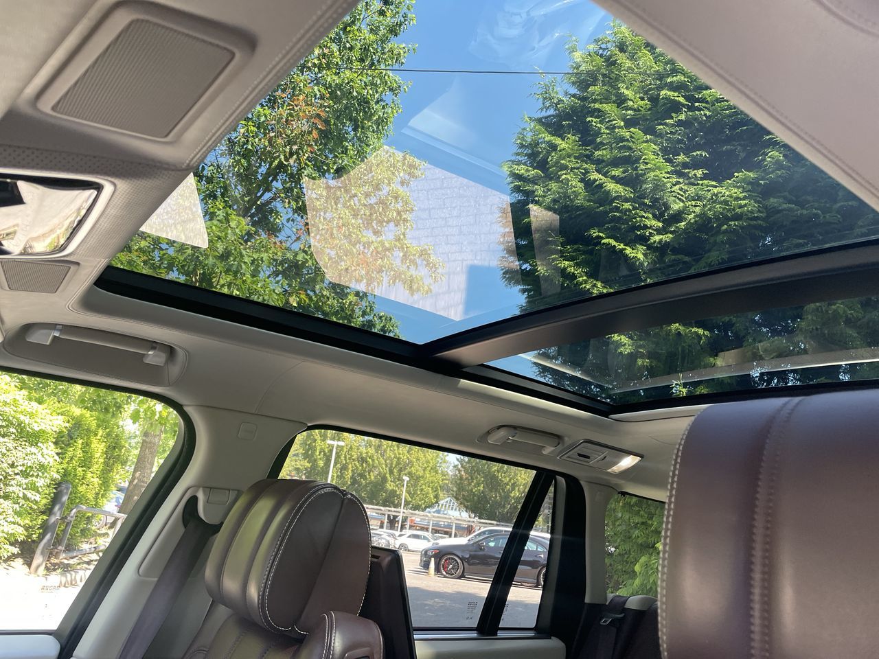 2017 Land Rover Range Rover in North Vancouver, British Columbia