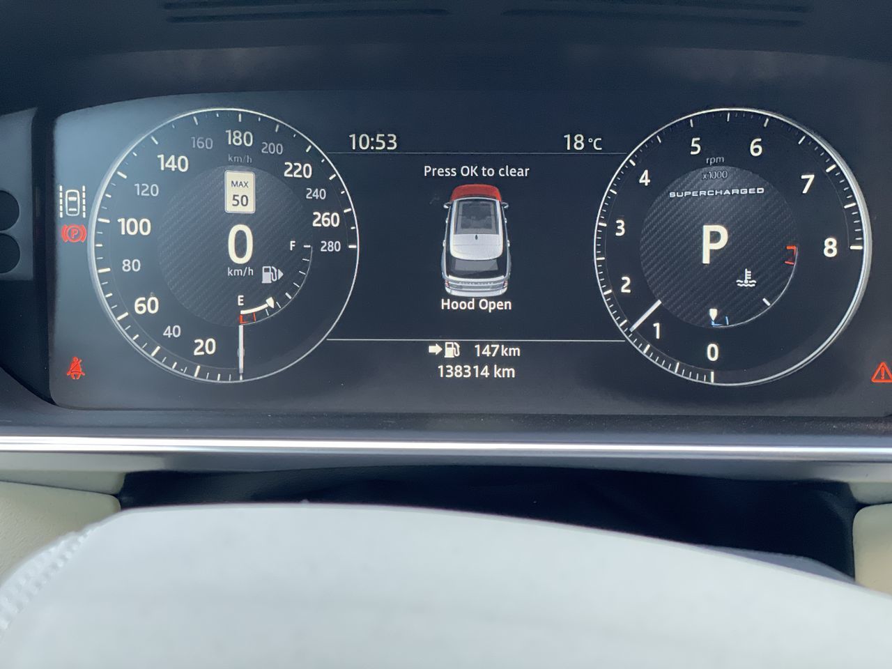 2017 Land Rover Range Rover in North Vancouver, British Columbia
