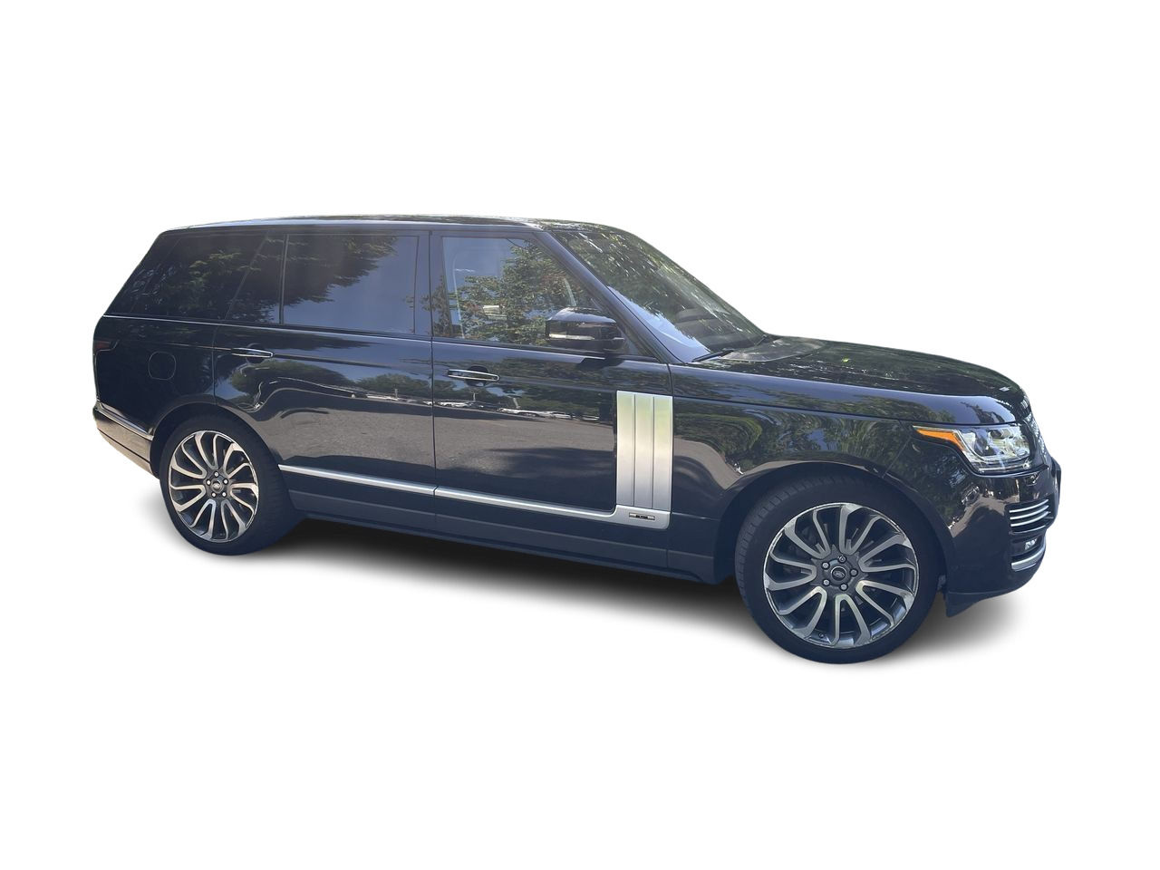 2017 Land Rover Range Rover in North Vancouver, British Columbia