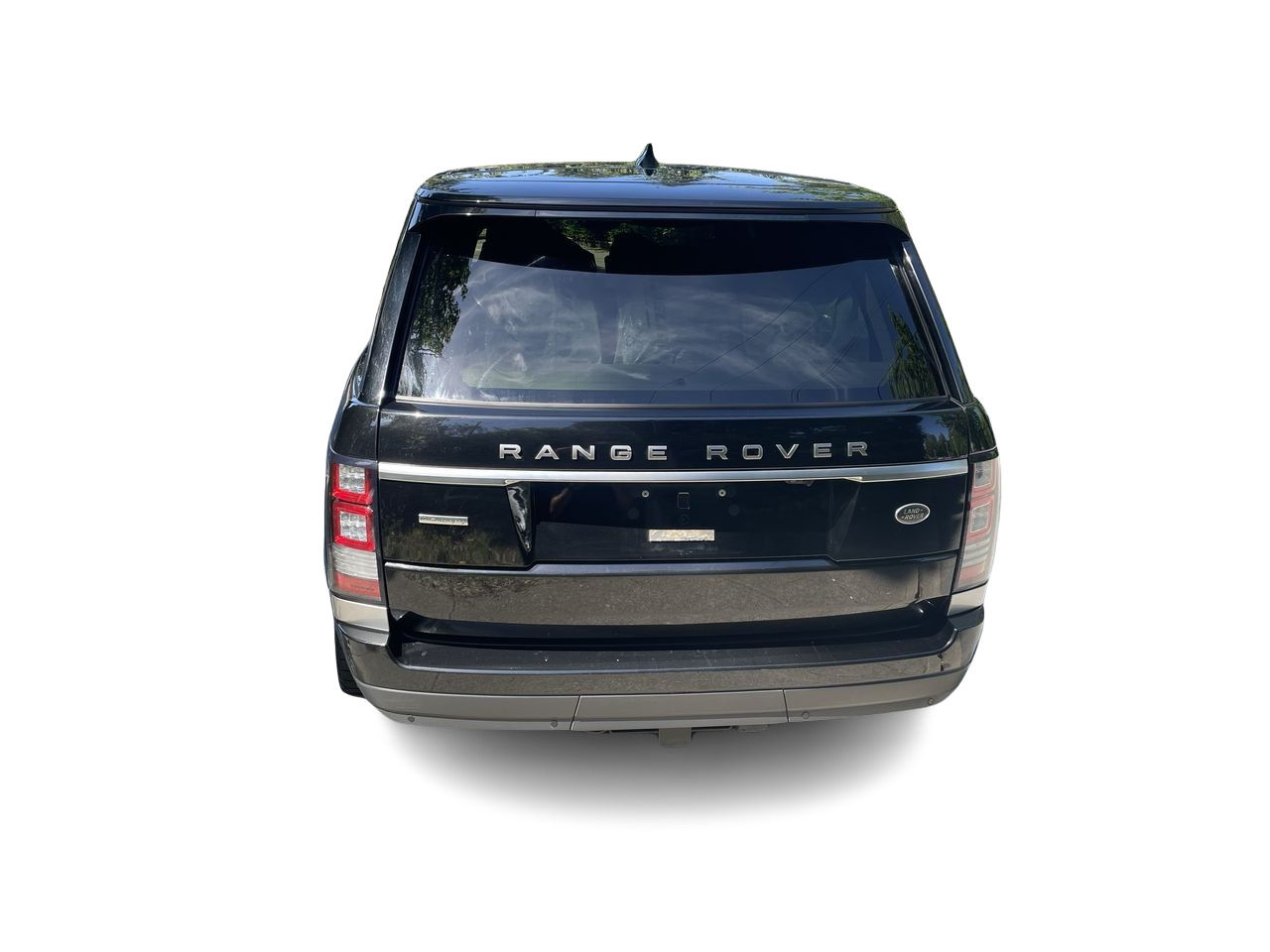 2017 Land Rover Range Rover in North Vancouver, British Columbia