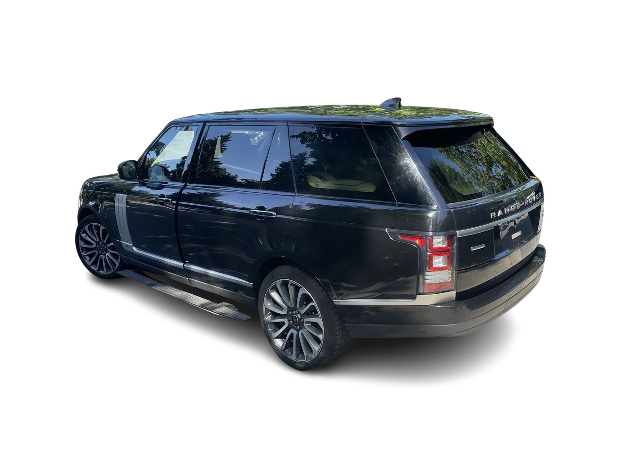 2017 Land Rover Range Rover in North Vancouver, British Columbia