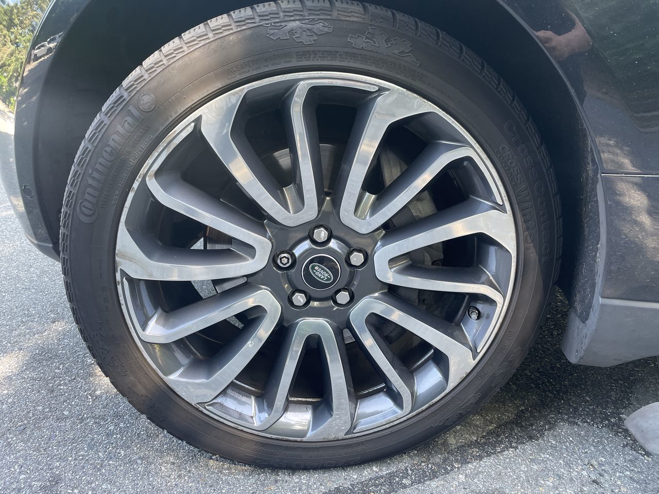 2017 Land Rover Range Rover in North Vancouver, British Columbia