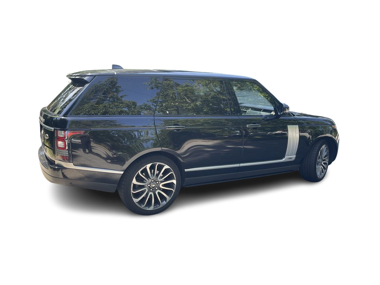 2017 Land Rover Range Rover in North Vancouver, British Columbia