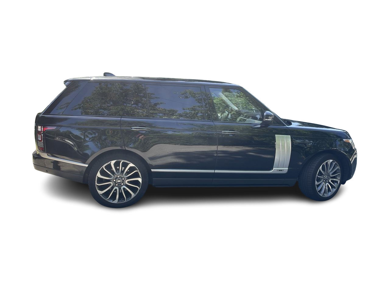 2017 Land Rover Range Rover in North Vancouver, British Columbia