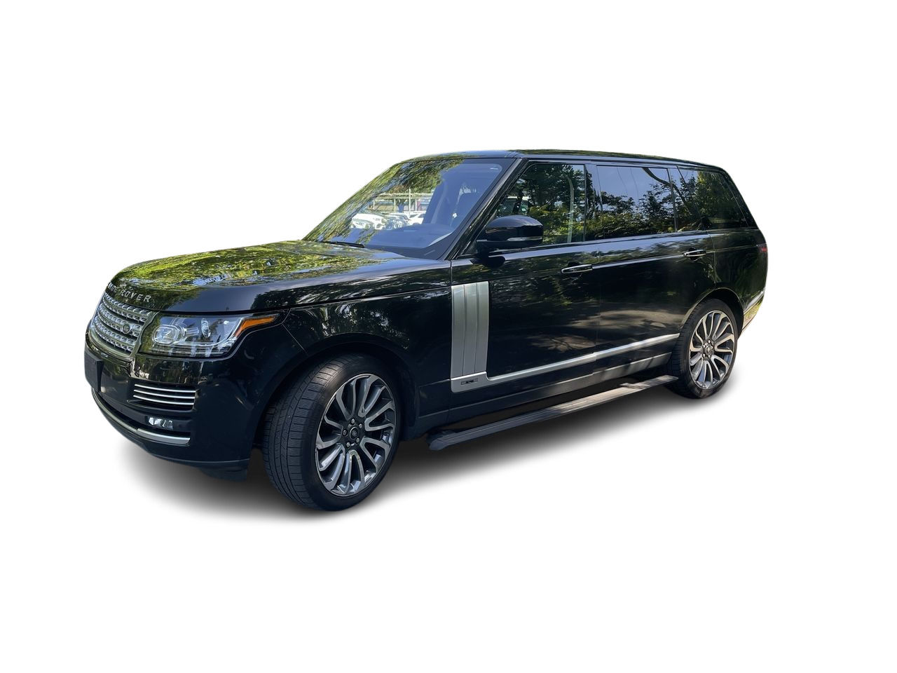 2017 Land Rover Range Rover in North Vancouver, British Columbia