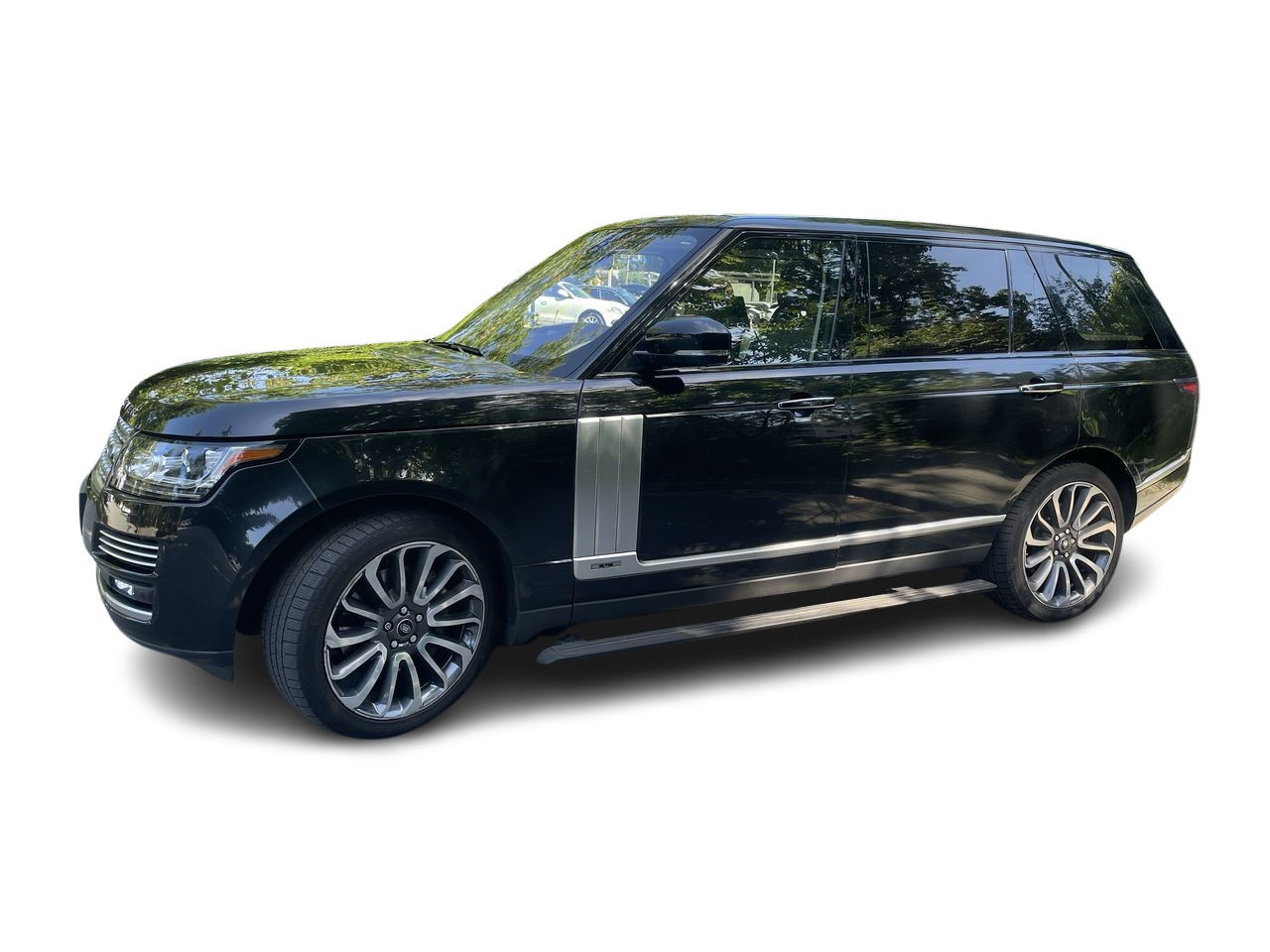 2017 Land Rover Range Rover in North Vancouver, British Columbia