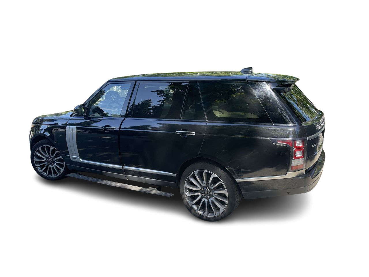 2017 Land Rover Range Rover in North Vancouver, British Columbia