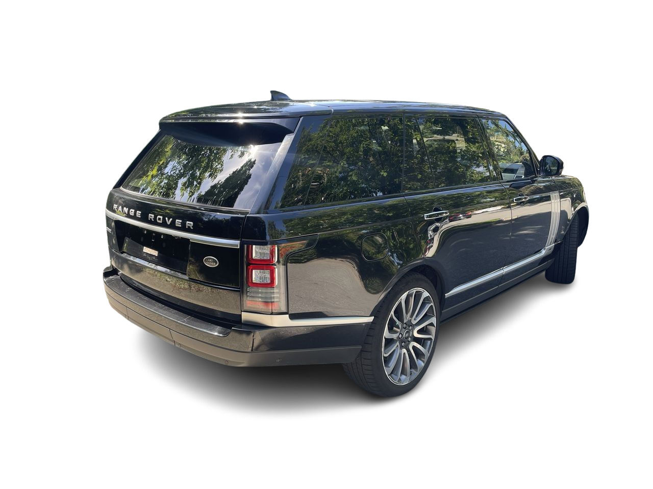 2017 Land Rover Range Rover in North Vancouver, British Columbia