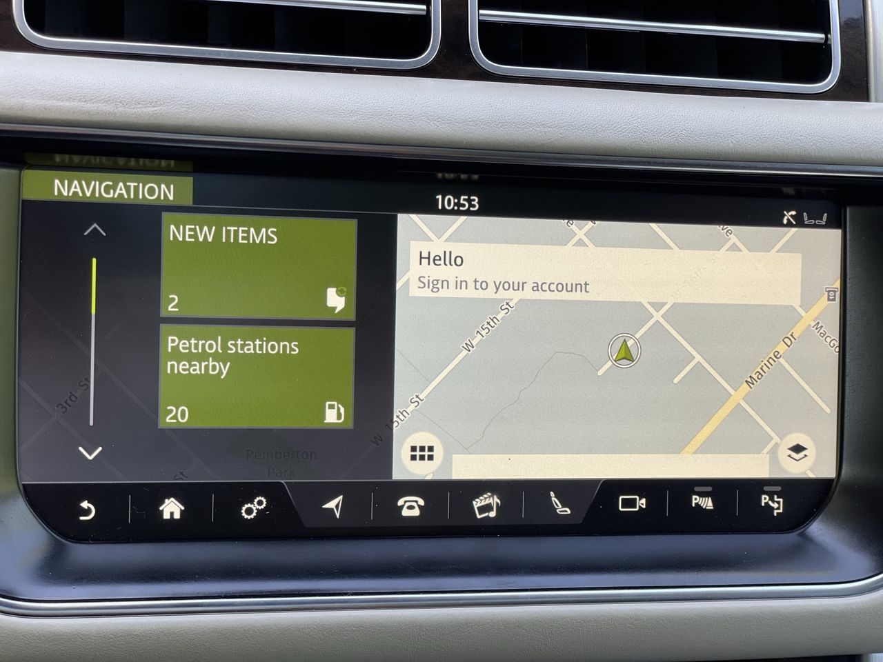 2017 Land Rover Range Rover in North Vancouver, British Columbia