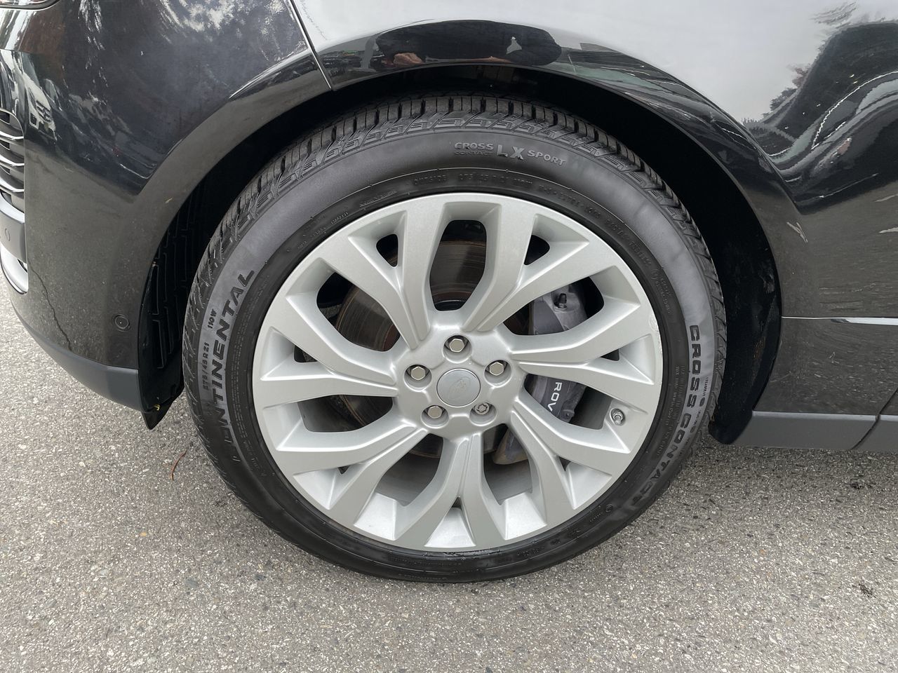 2020 Land Rover Range Rover