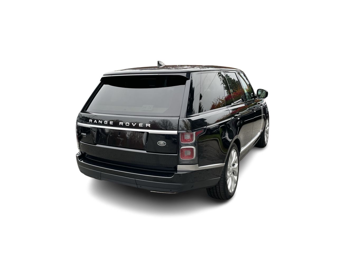 2020 Land Rover Range Rover