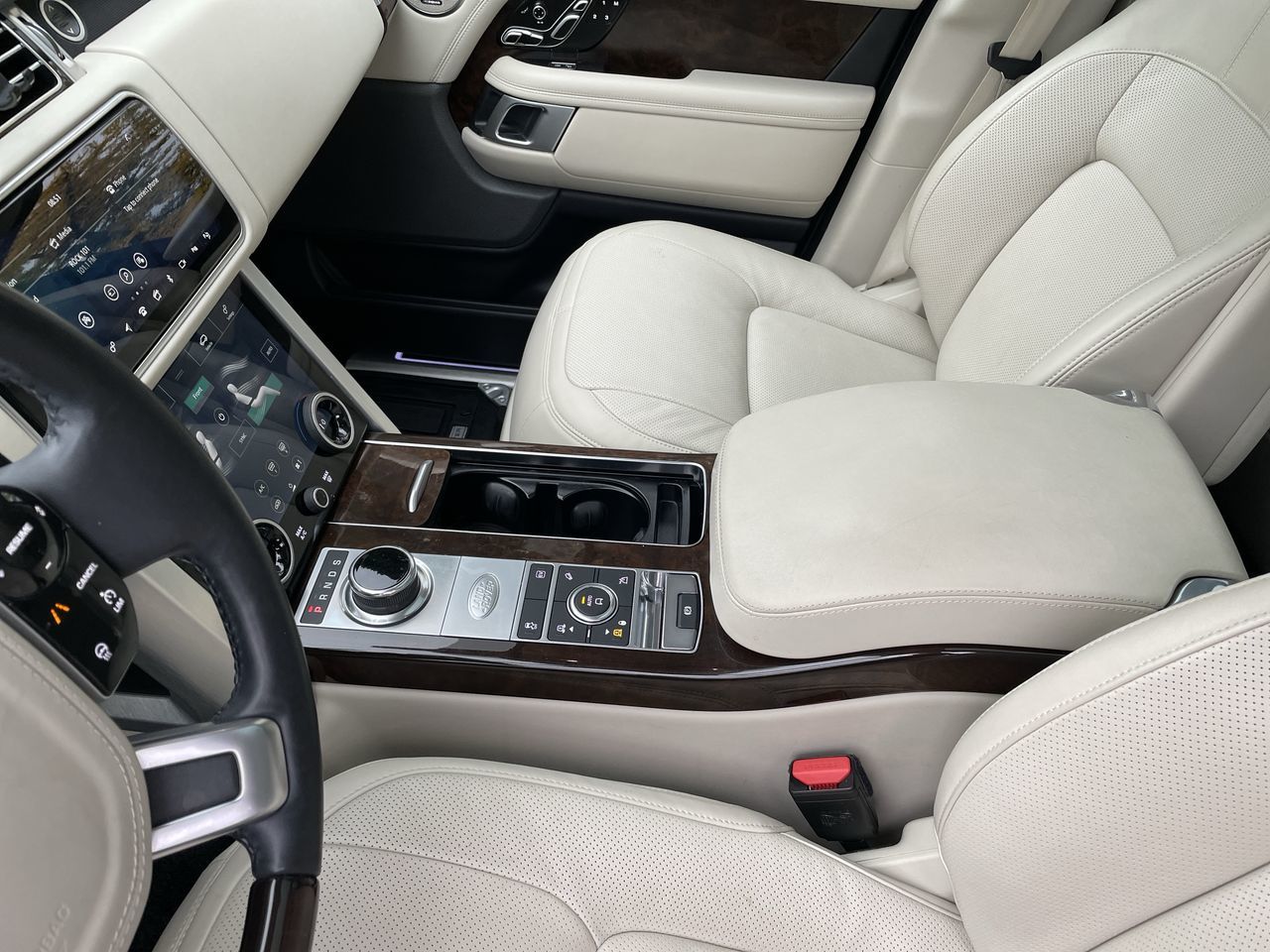 2020 Land Rover Range Rover