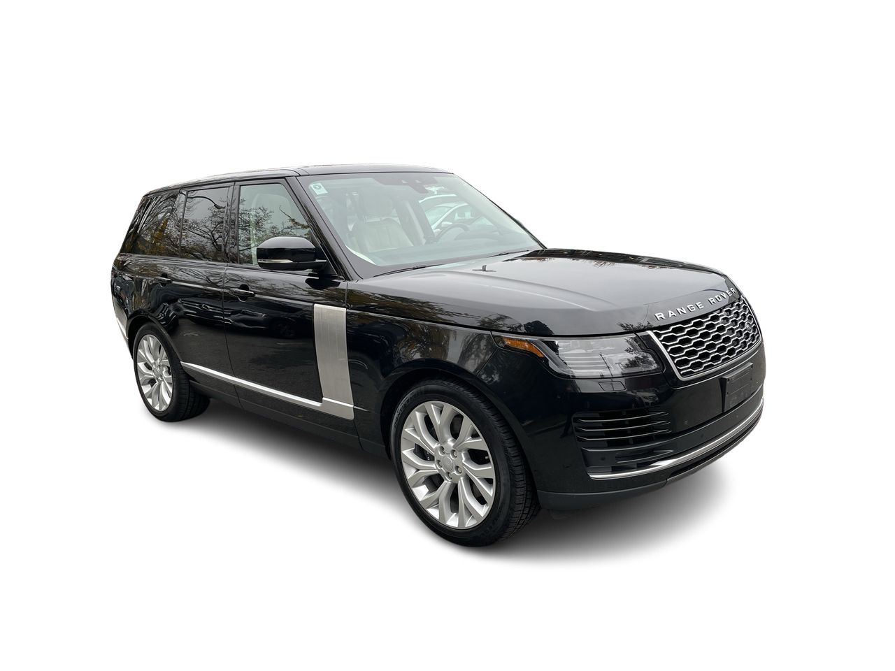 2020 Land Rover Range Rover