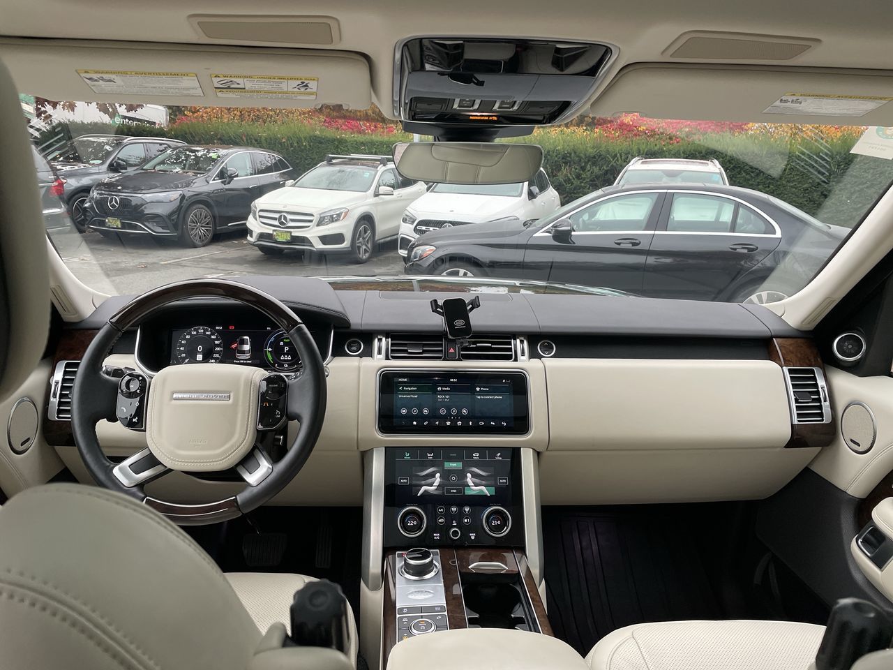 2020 Land Rover Range Rover