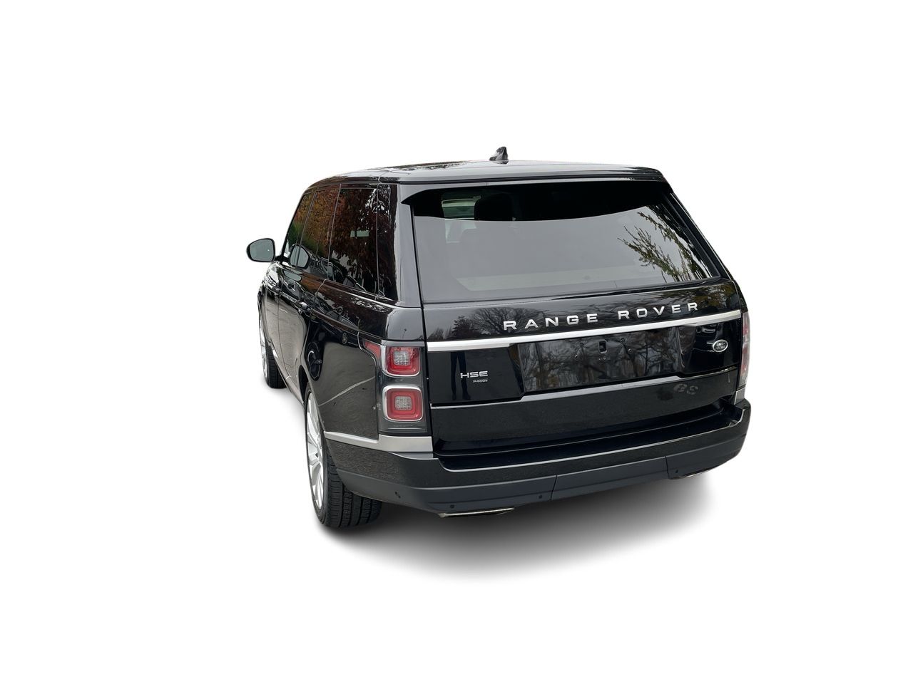 2020 Land Rover Range Rover