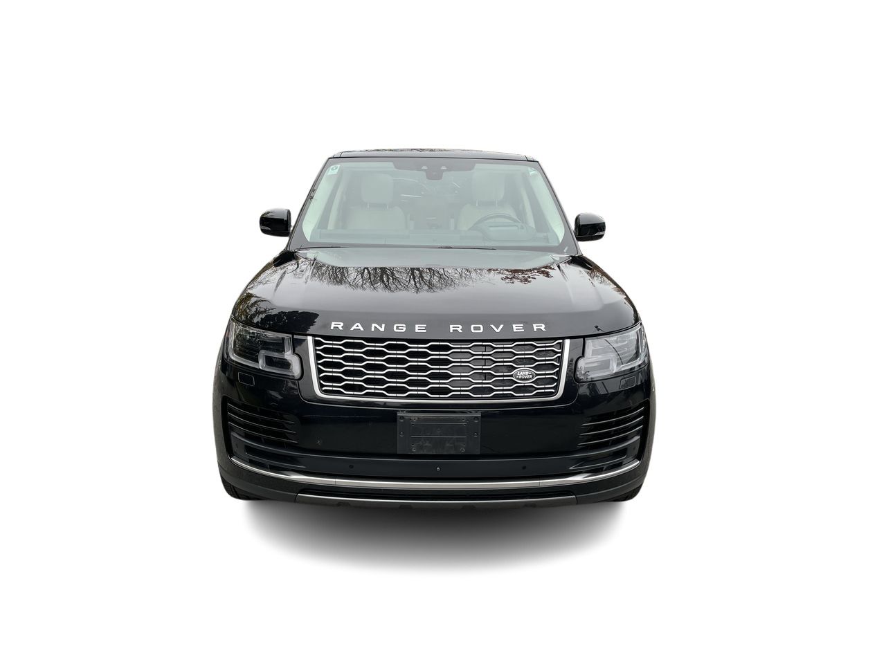 2020 Land Rover Range Rover