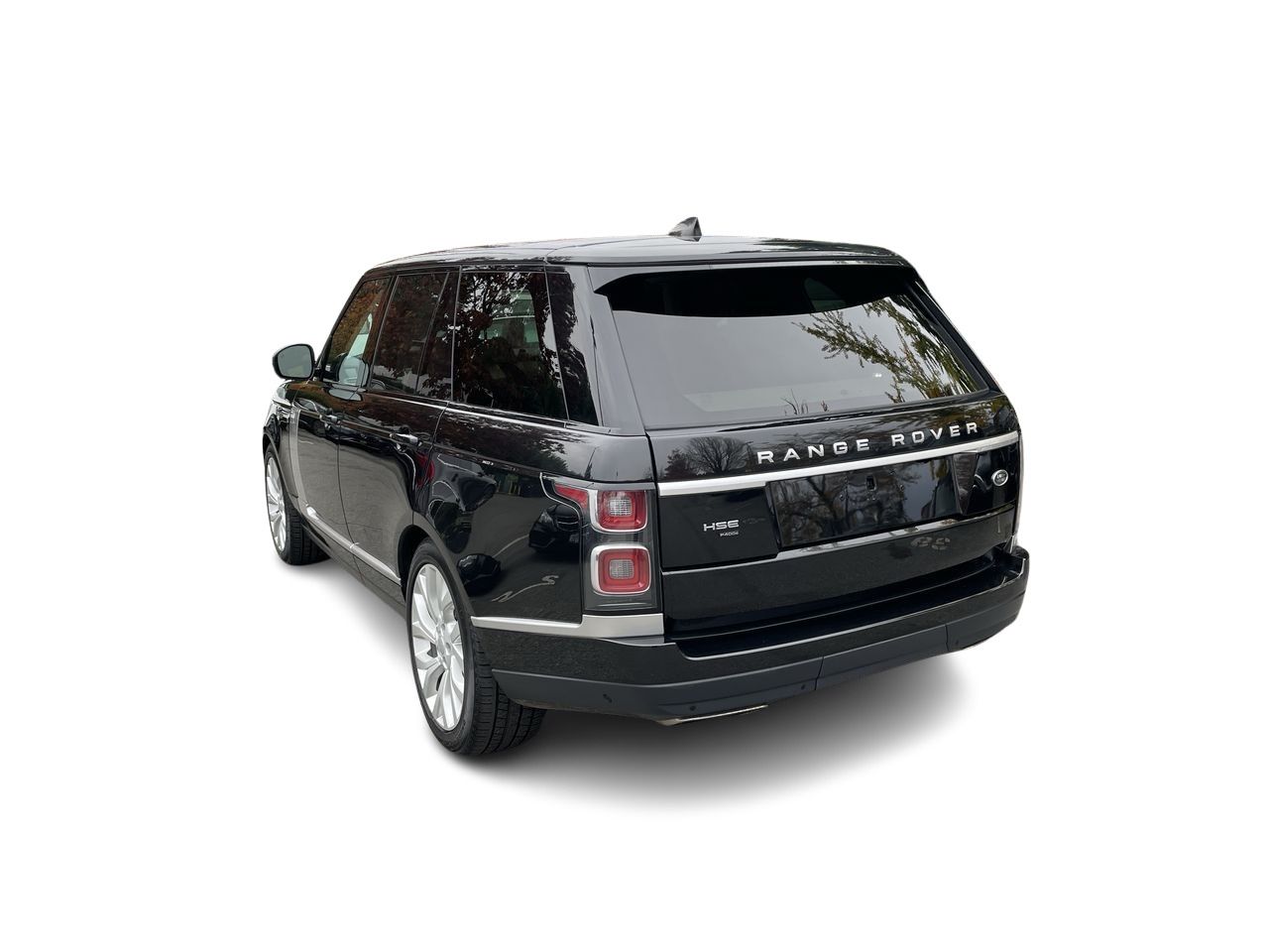 2020 Land Rover Range Rover