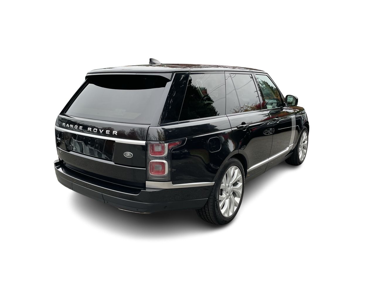 2020 Land Rover Range Rover